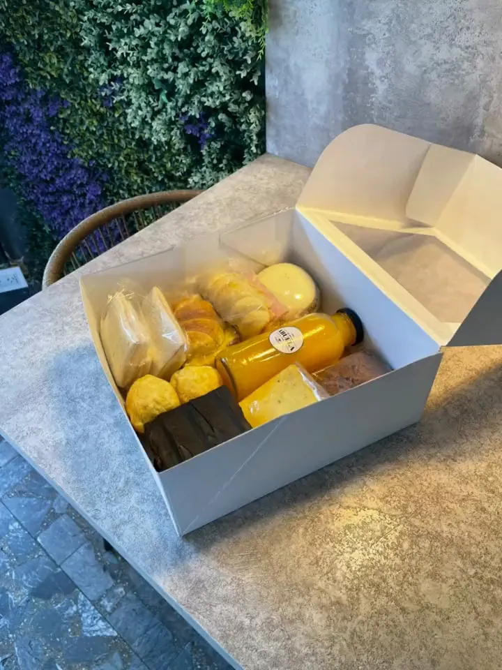 Box desayuno Día de la Madre